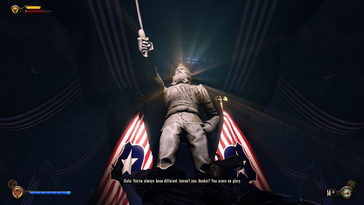 Definitive Bioshock Infinite Review with Benchmarks