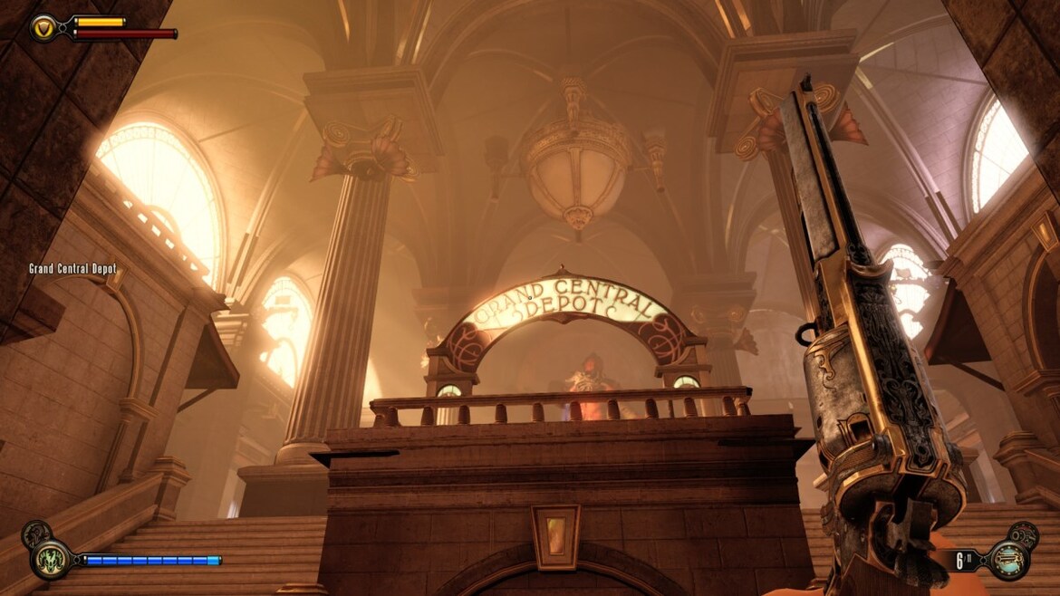 Definitive Bioshock Infinite Review with Benchmarks