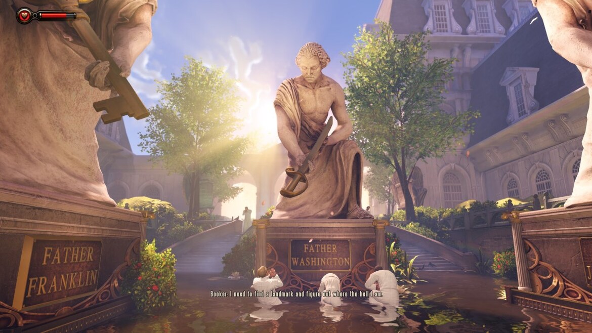 Definitive Bioshock Infinite Review with Benchmarks