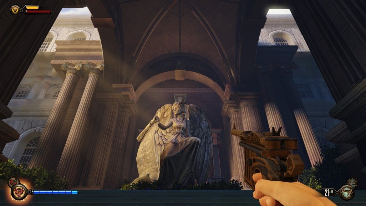 Definitive Bioshock Infinite Review with Benchmarks