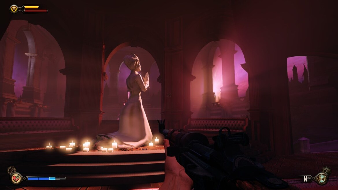 Definitive Bioshock Infinite Review with Benchmarks