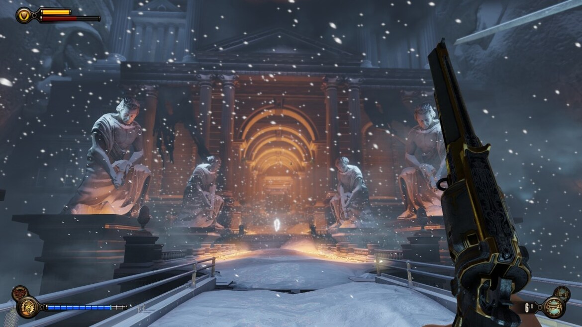 Definitive Bioshock Infinite Review with Benchmarks