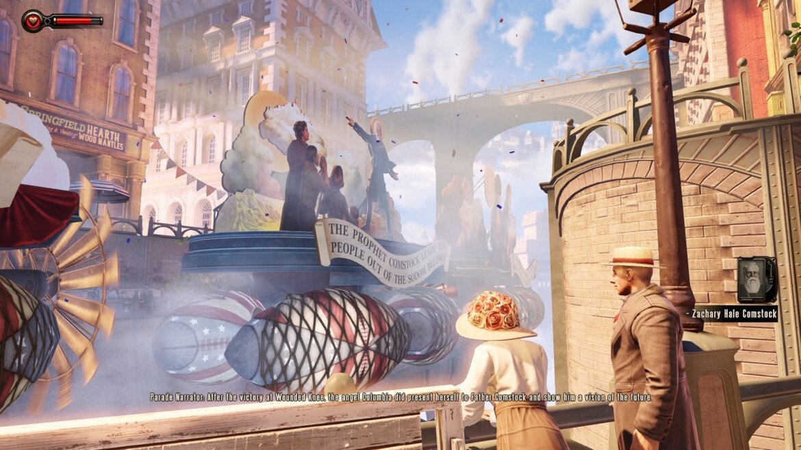 Definitive Bioshock Infinite Review with Benchmarks