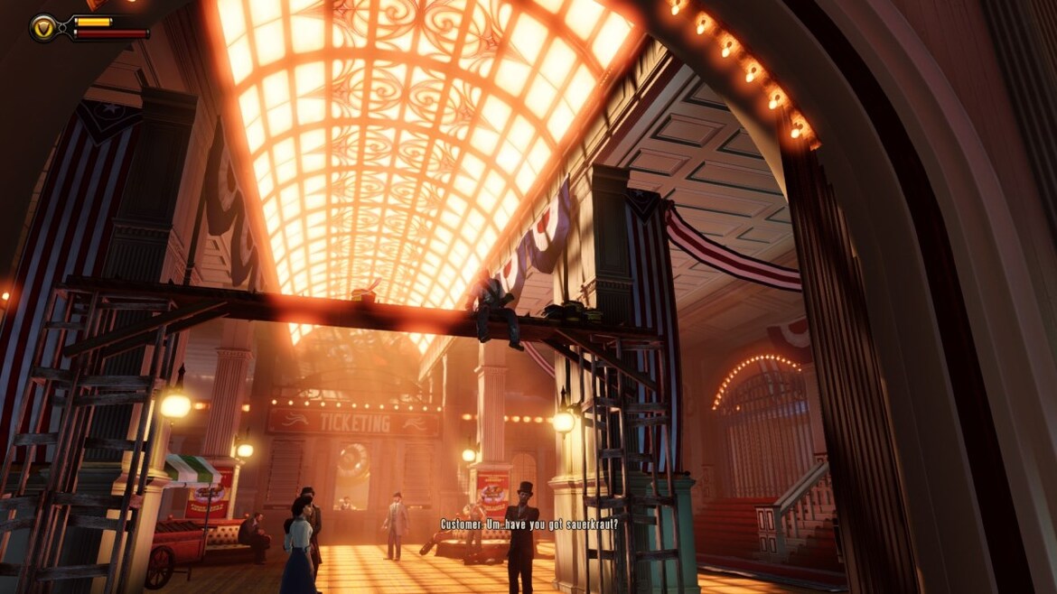 Definitive Bioshock Infinite Review with Benchmarks