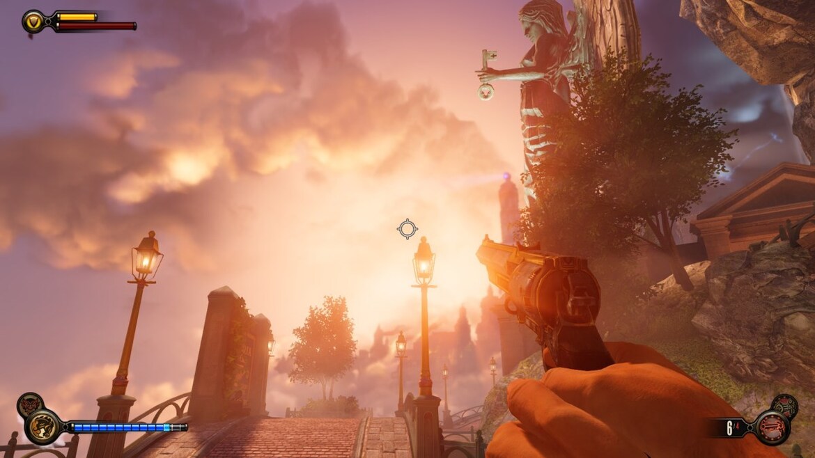 Definitive Bioshock Infinite Review with Benchmarks