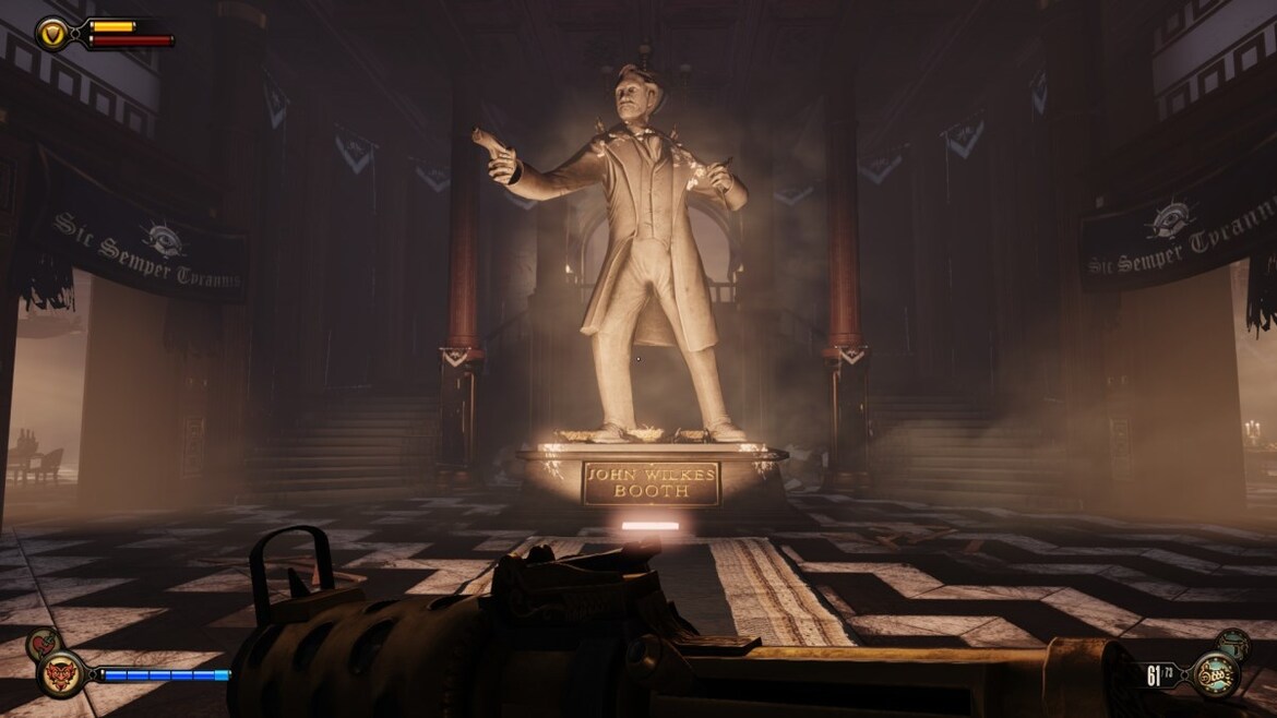 Definitive Bioshock Infinite Review with Benchmarks