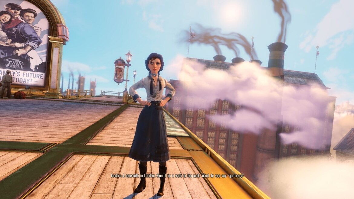 Definitive Bioshock Infinite Review with Benchmarks