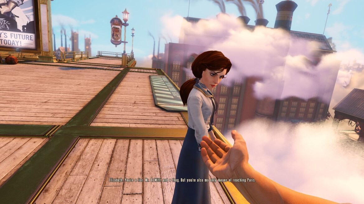 Definitive Bioshock Infinite Review with Benchmarks