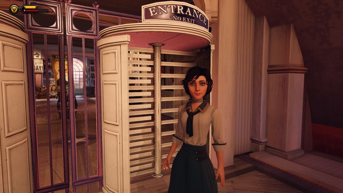 Definitive Bioshock Infinite Review with Benchmarks