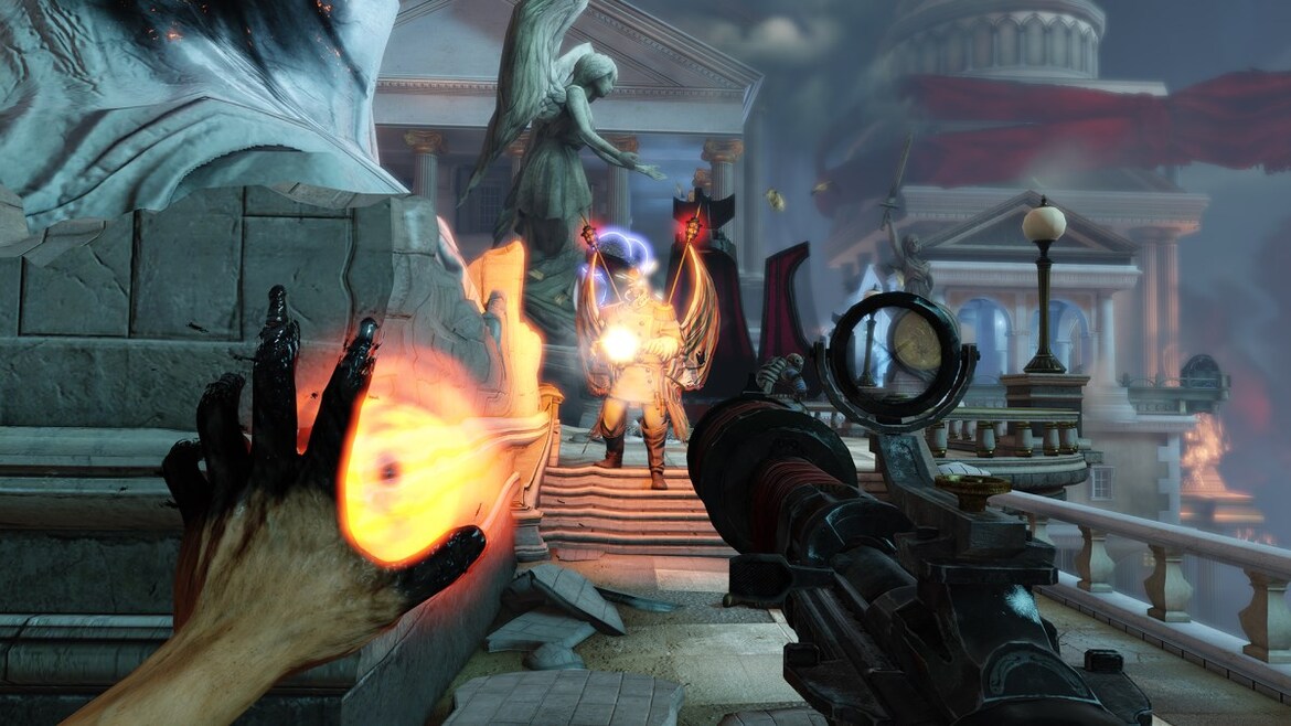 Definitive Bioshock Infinite Review with Benchmarks