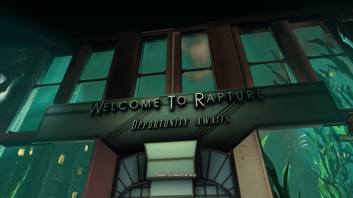 Definitive Bioshock Infinite Review with Benchmarks