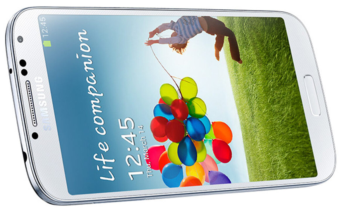 Samsung Galaxy S 4 Review: Bigger, Faster, Stronger