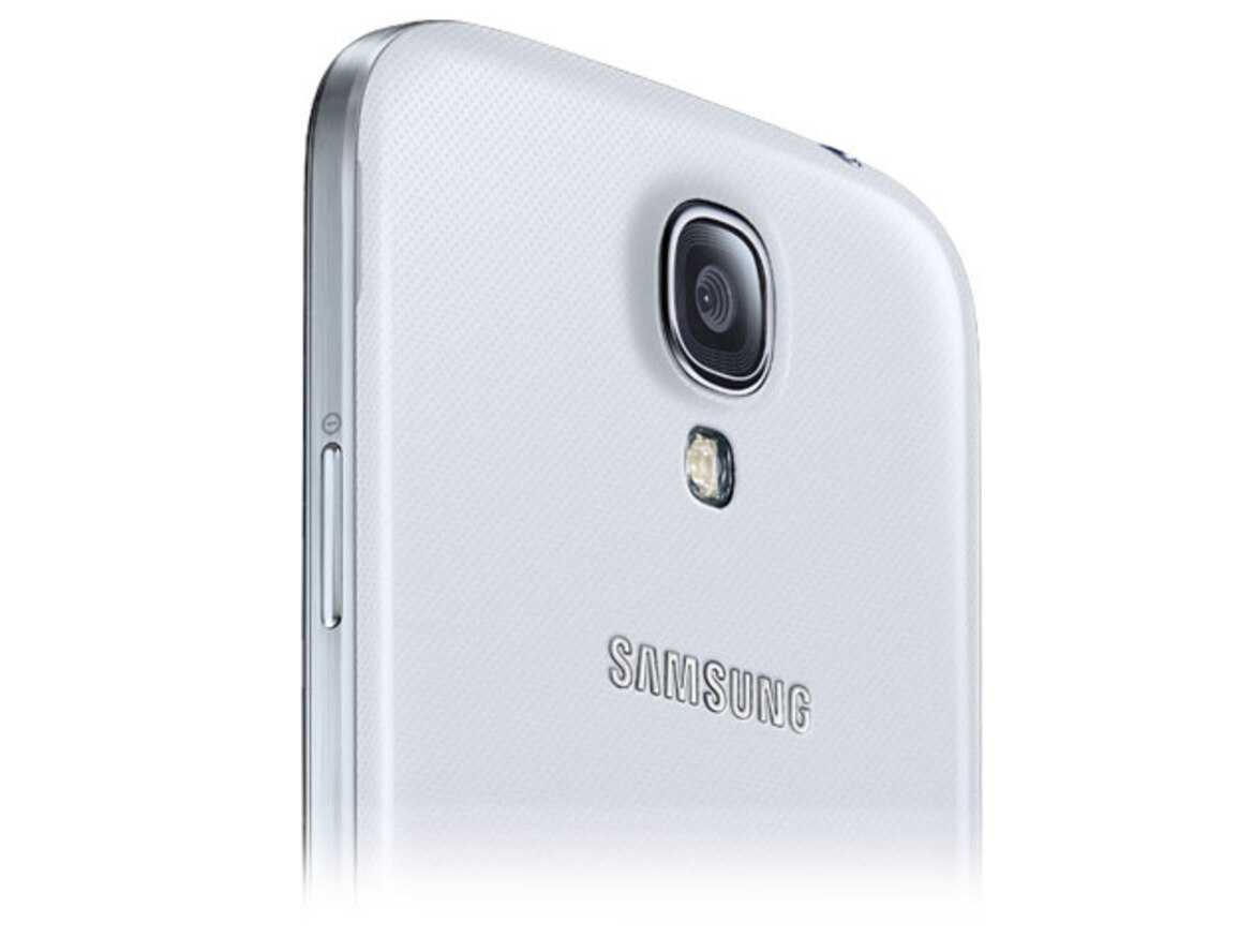 Samsung Galaxy S 4 Review: Bigger, Faster, Stronger