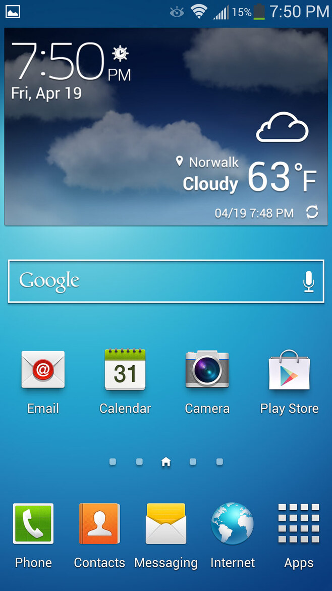 Samsung Galaxy S 4 Review: Bigger, Faster, Stronger