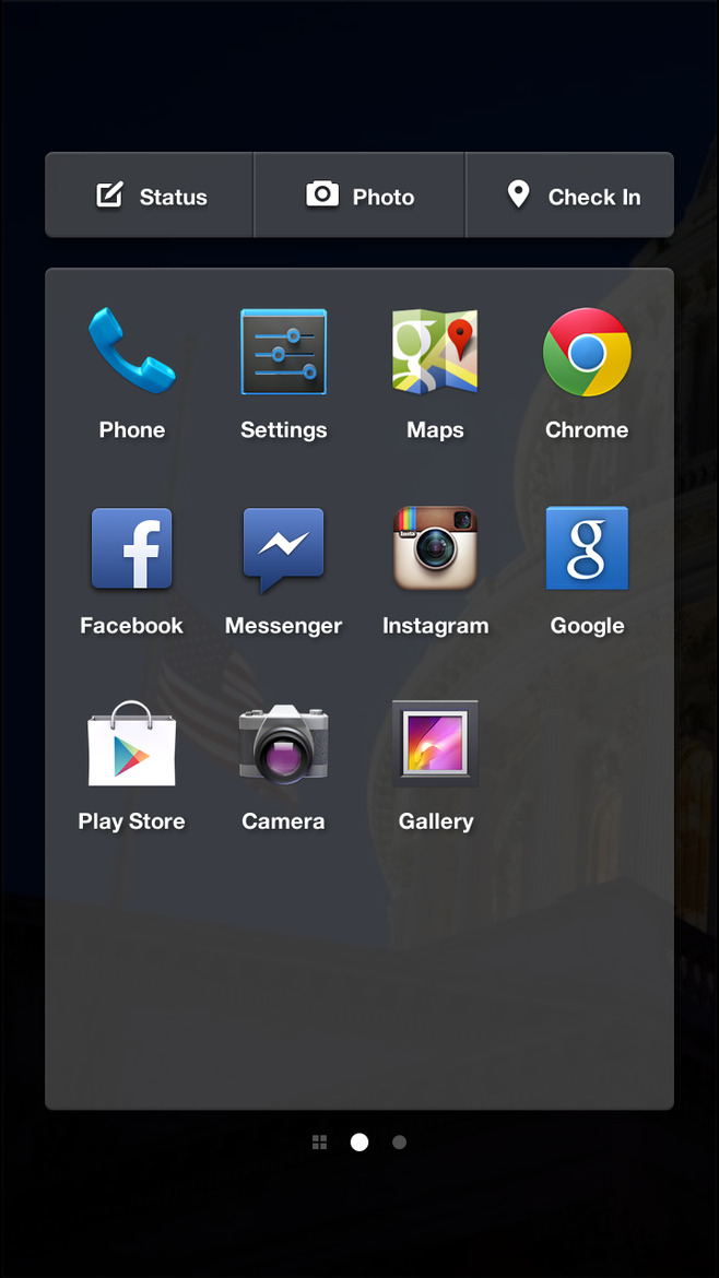 HTC First With Facebook Home Review 