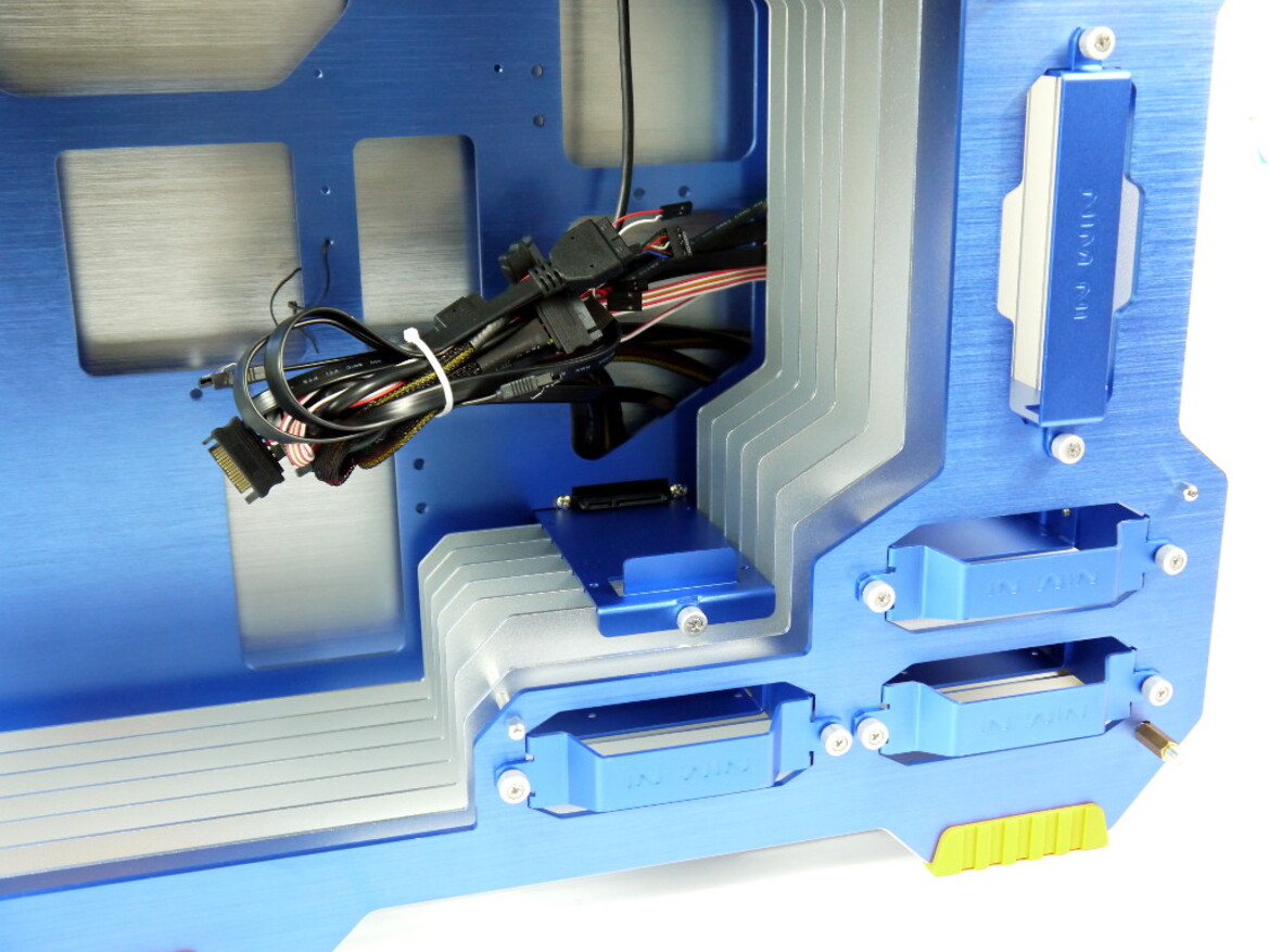 High End Case Roundup: In Win, Lian-Li, & SilverStone