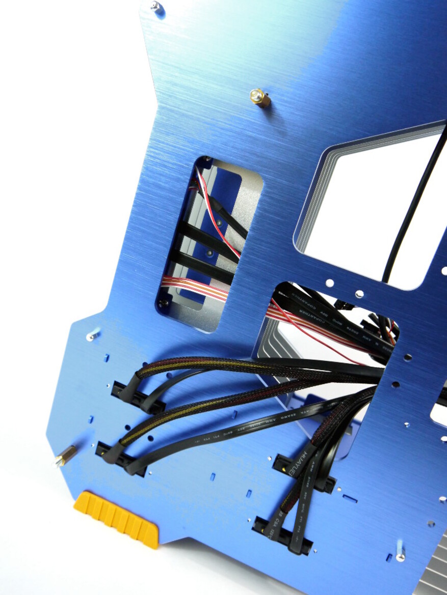 High End Case Roundup: In Win, Lian-Li, & SilverStone