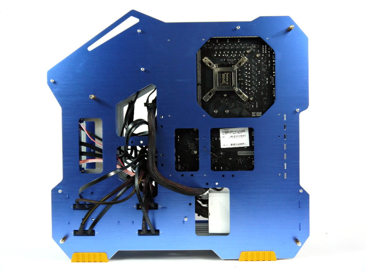 High End Case Roundup: In Win, Lian-Li, & SilverStone