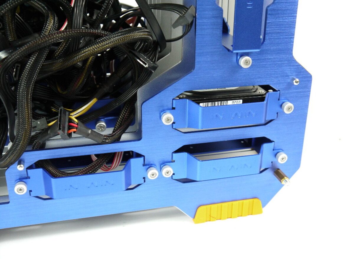 High End Case Roundup: In Win, Lian-Li, & SilverStone