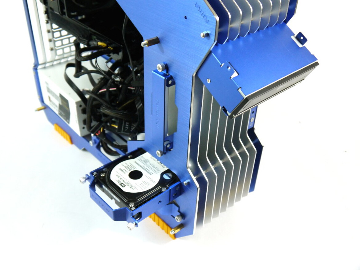 High End Case Roundup: In Win, Lian-Li, & SilverStone
