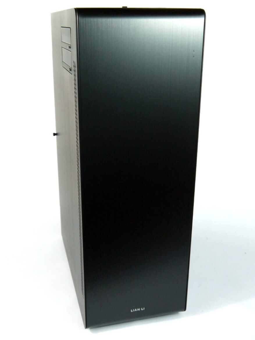 High End Case Roundup: In Win, Lian-Li, & SilverStone