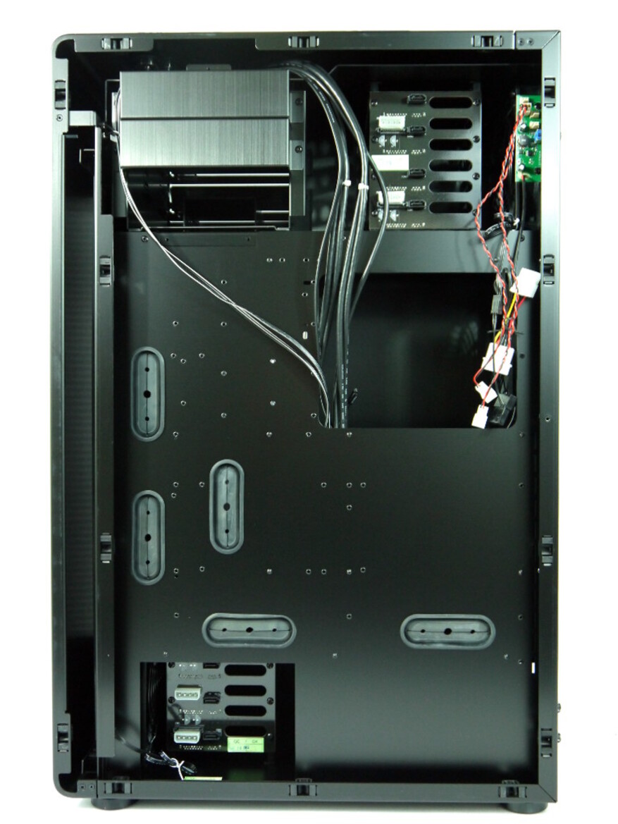 High End Case Roundup: In Win, Lian-Li, & SilverStone