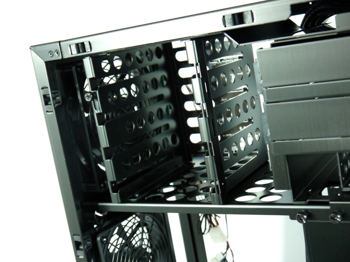 High End Case Roundup: In Win, Lian-Li, & SilverStone