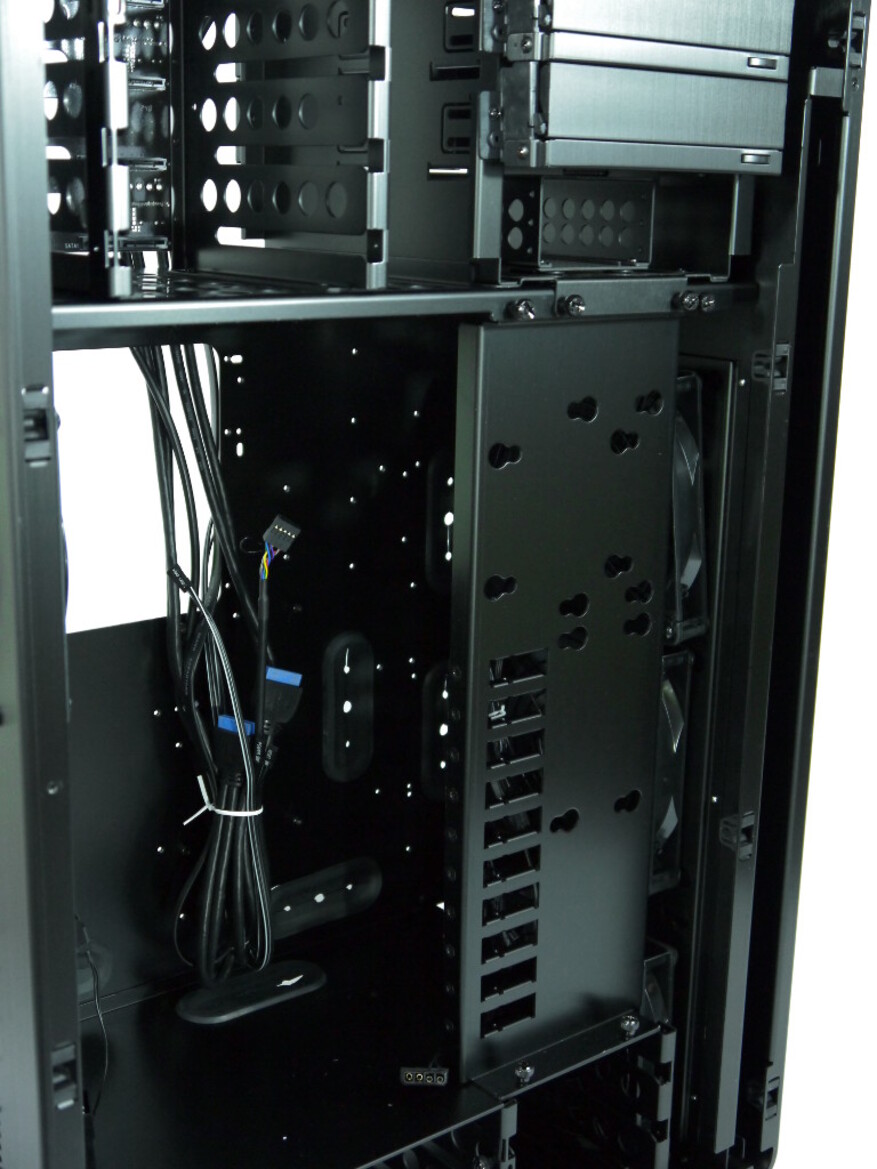 High End Case Roundup: In Win, Lian-Li, & SilverStone