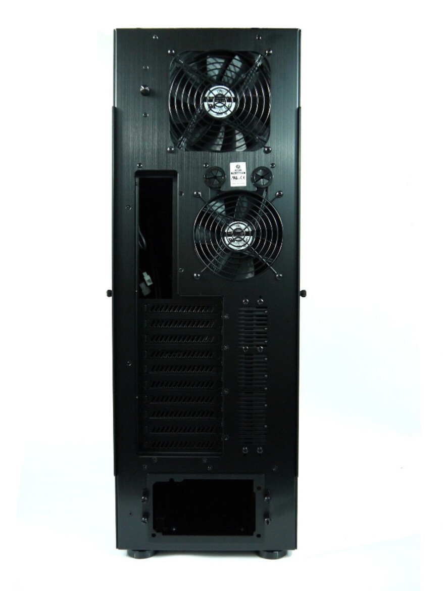 High End Case Roundup: In Win, Lian-Li, & SilverStone