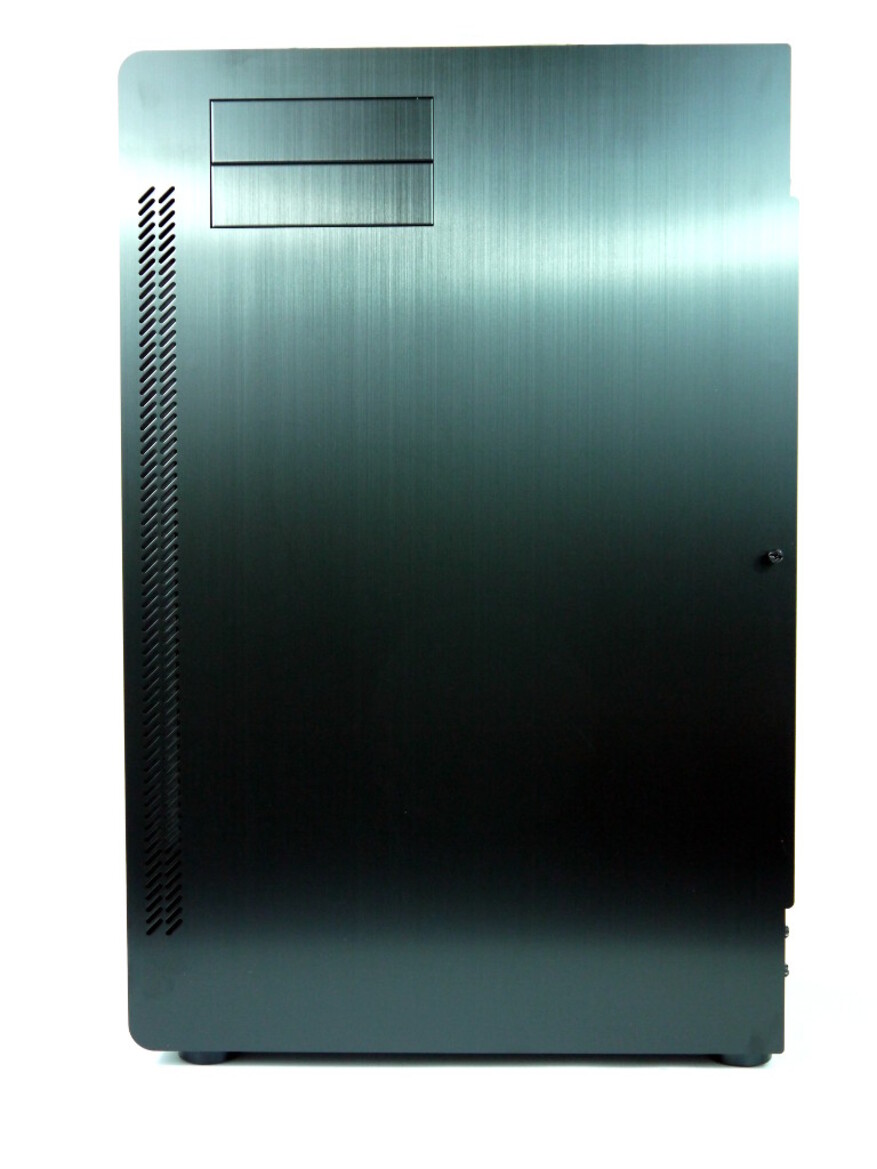 High End Case Roundup: In Win, Lian-Li, & SilverStone