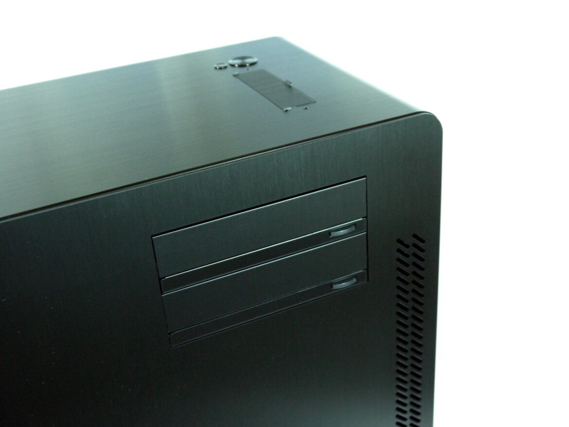 High End Case Roundup: In Win, Lian-Li, & SilverStone