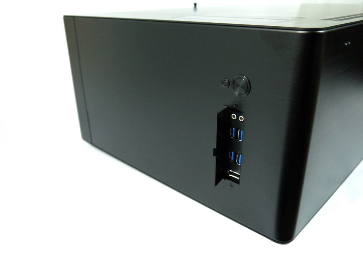 High End Case Roundup: In Win, Lian-Li, & SilverStone