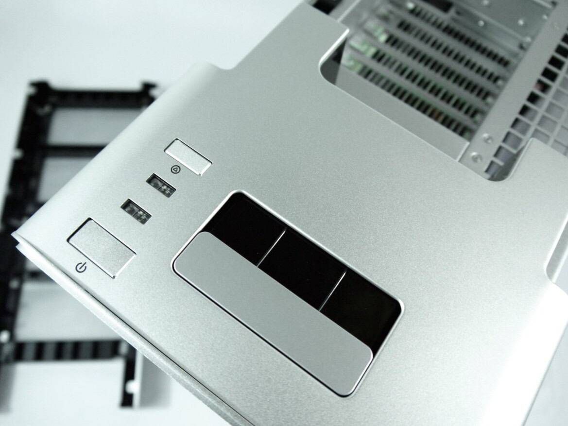 High End Case Roundup: In Win, Lian-Li, & SilverStone