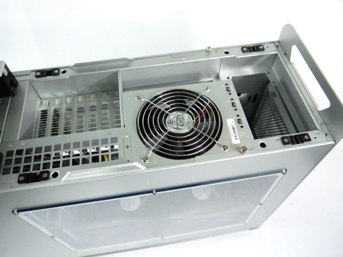 High End Case Roundup: In Win, Lian-Li, & SilverStone