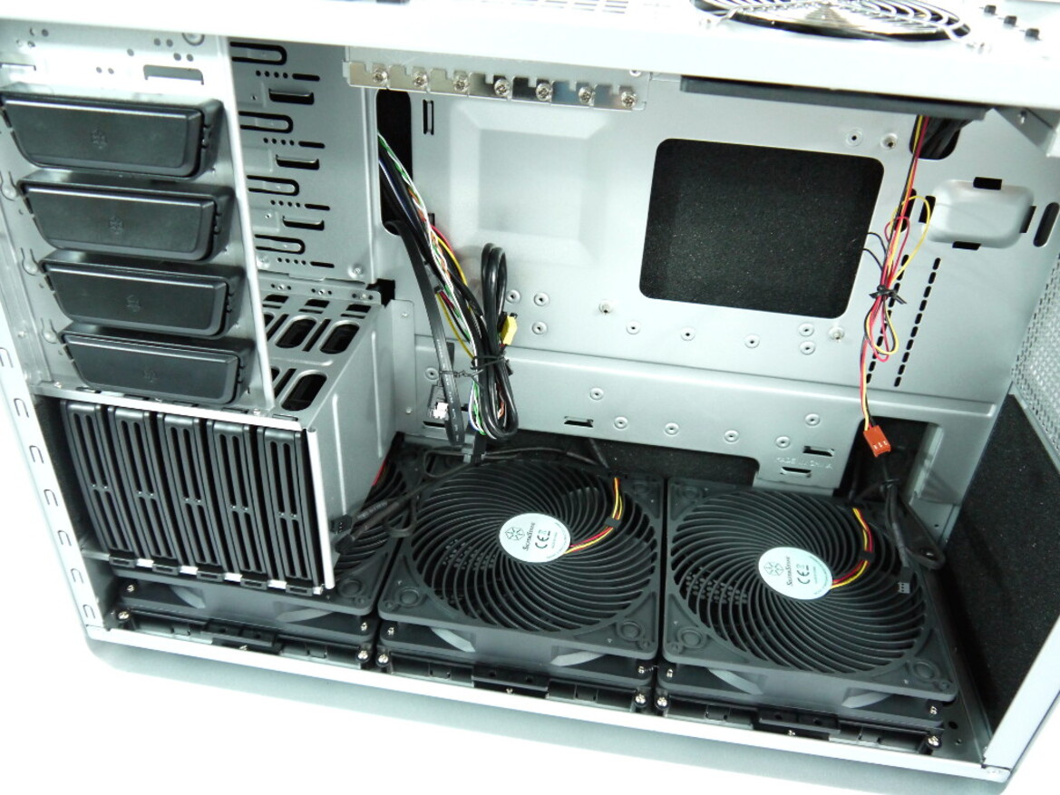 High End Case Roundup: In Win, Lian-Li, & SilverStone