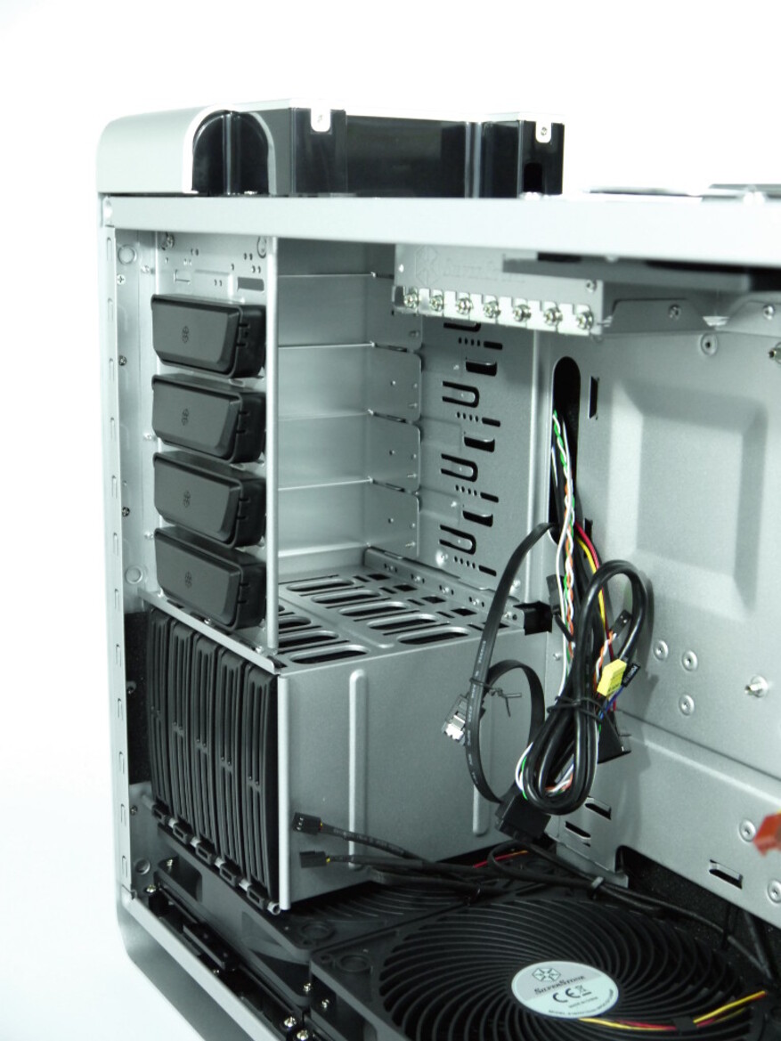 High End Case Roundup: In Win, Lian-Li, & SilverStone