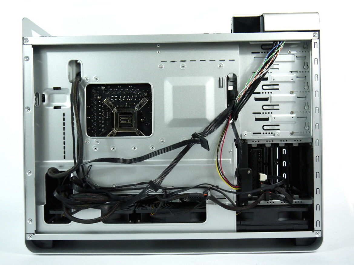 High End Case Roundup: In Win, Lian-Li, & SilverStone