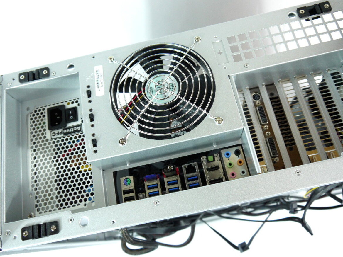 High End Case Roundup: In Win, Lian-Li, & SilverStone