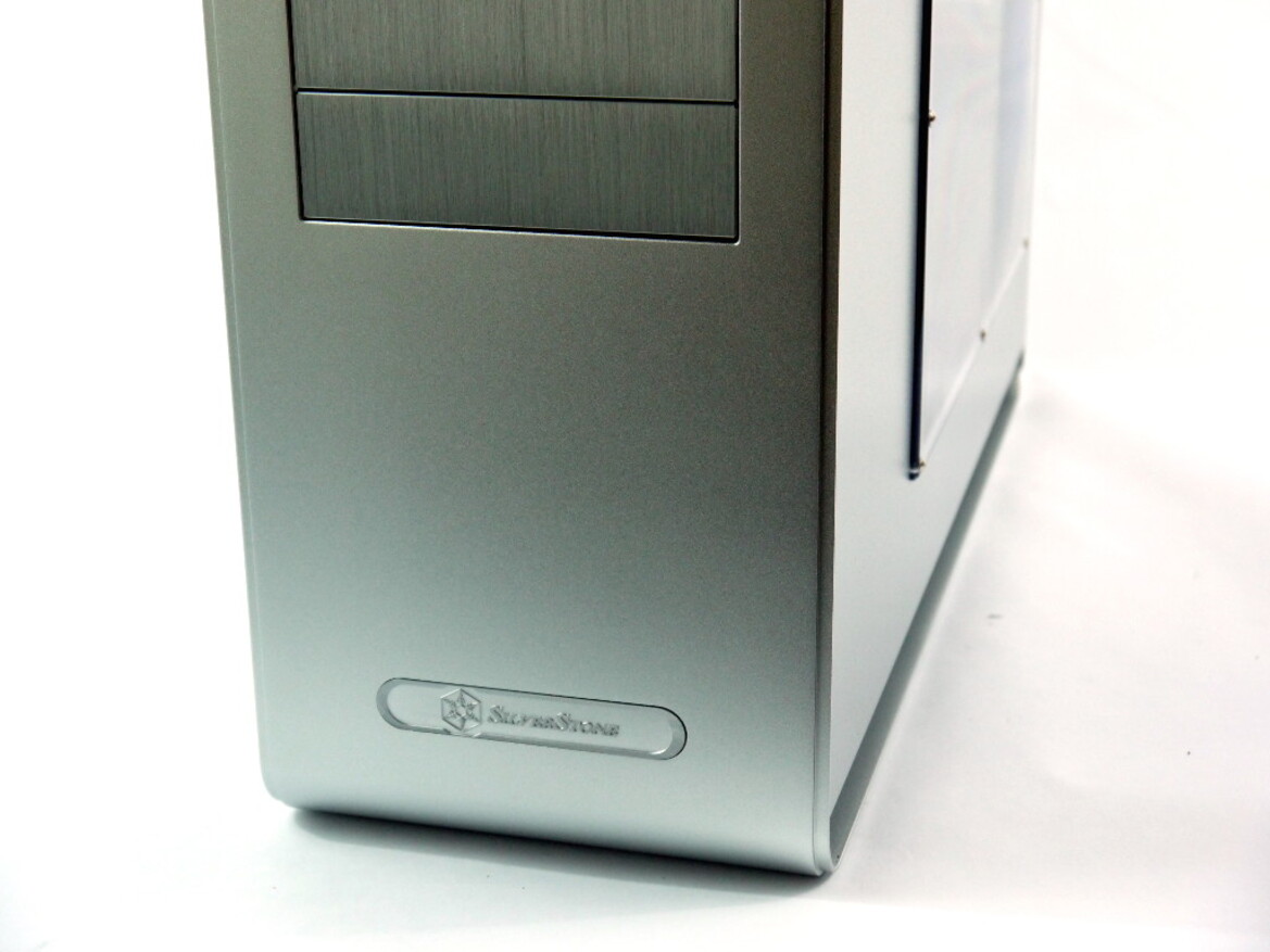 High End Case Roundup: In Win, Lian-Li, & SilverStone