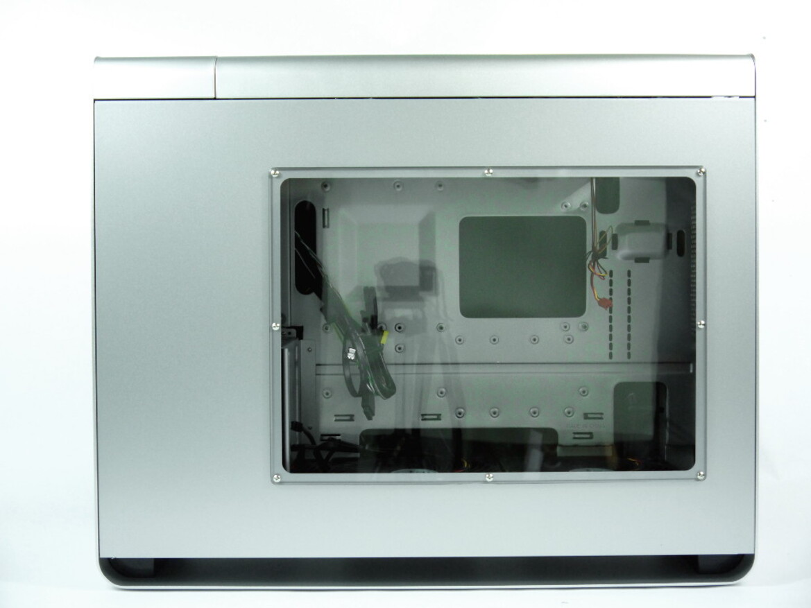 High End Case Roundup: In Win, Lian-Li, & SilverStone