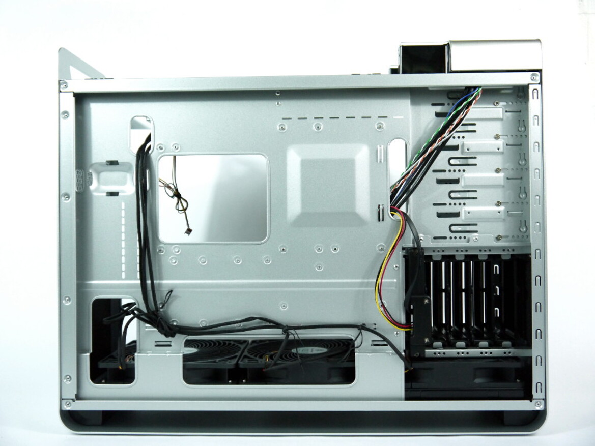 High End Case Roundup: In Win, Lian-Li, & SilverStone