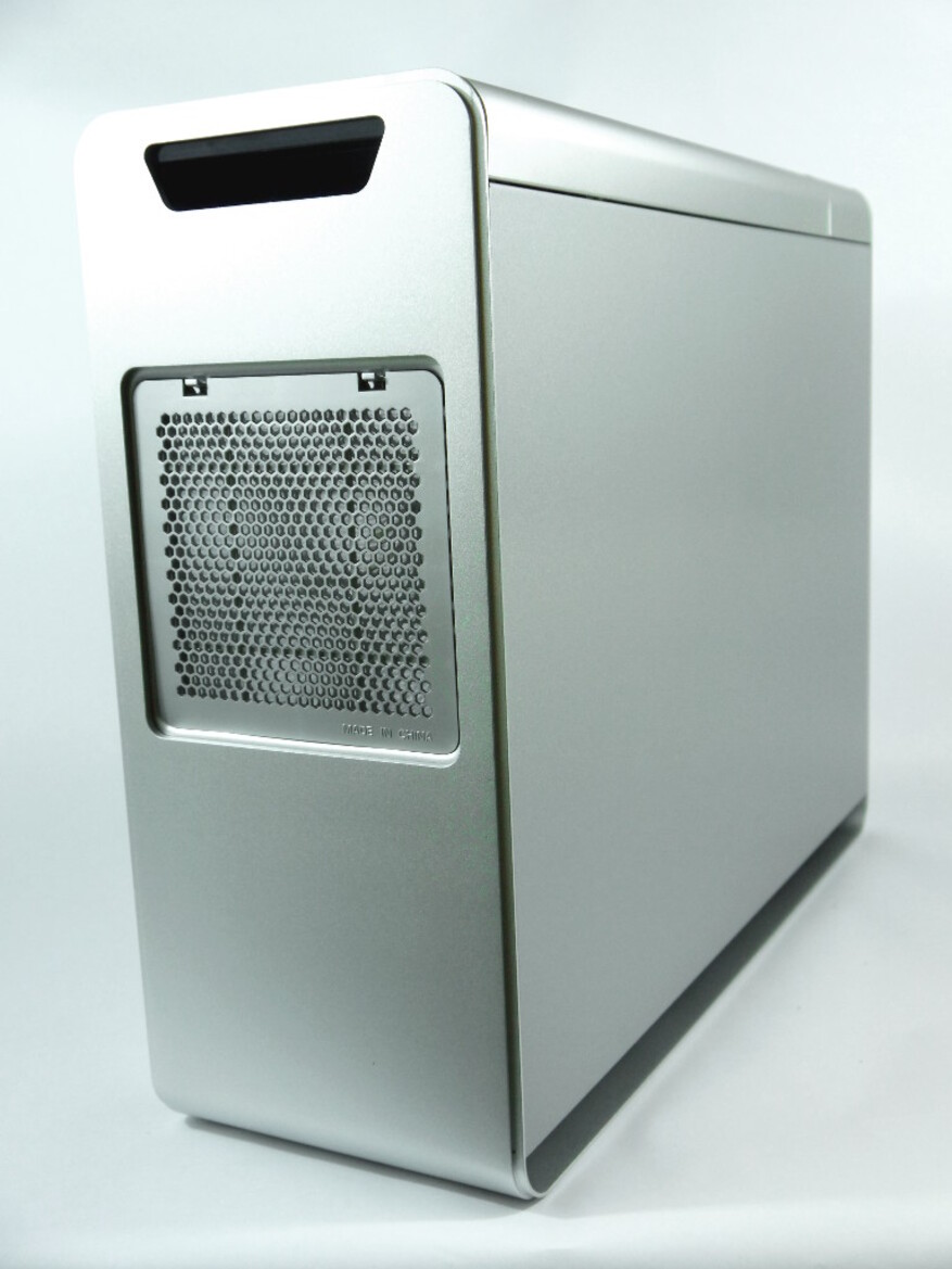 High End Case Roundup: In Win, Lian-Li, & SilverStone