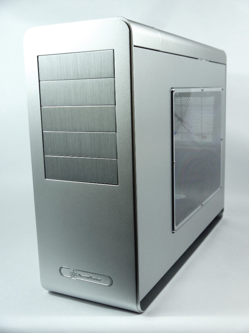 High End Case Roundup: In Win, Lian-Li, & SilverStone