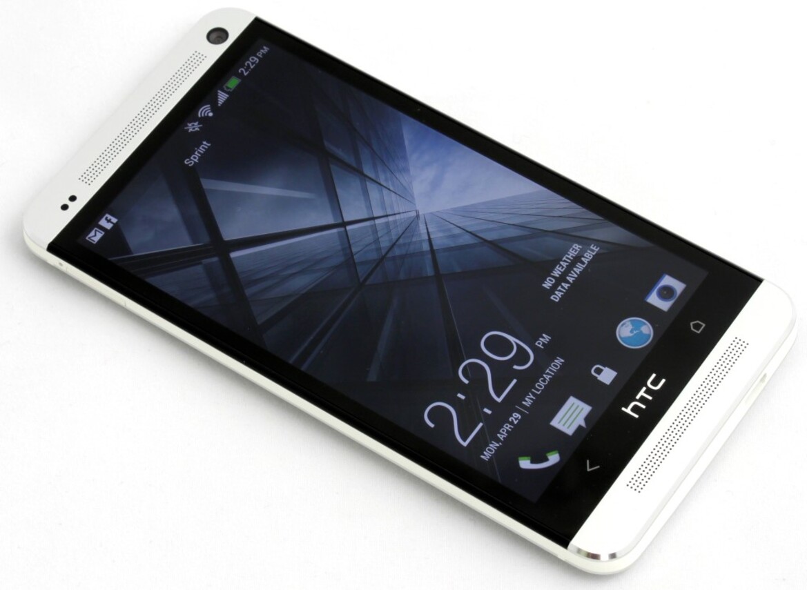 HTC One Smartphone Review: Android Empowered