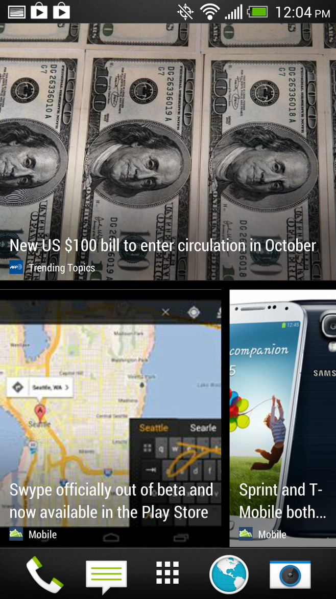HTC One Smartphone Review: Android Empowered