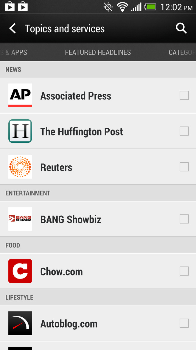 HTC One Smartphone Review: Android Empowered