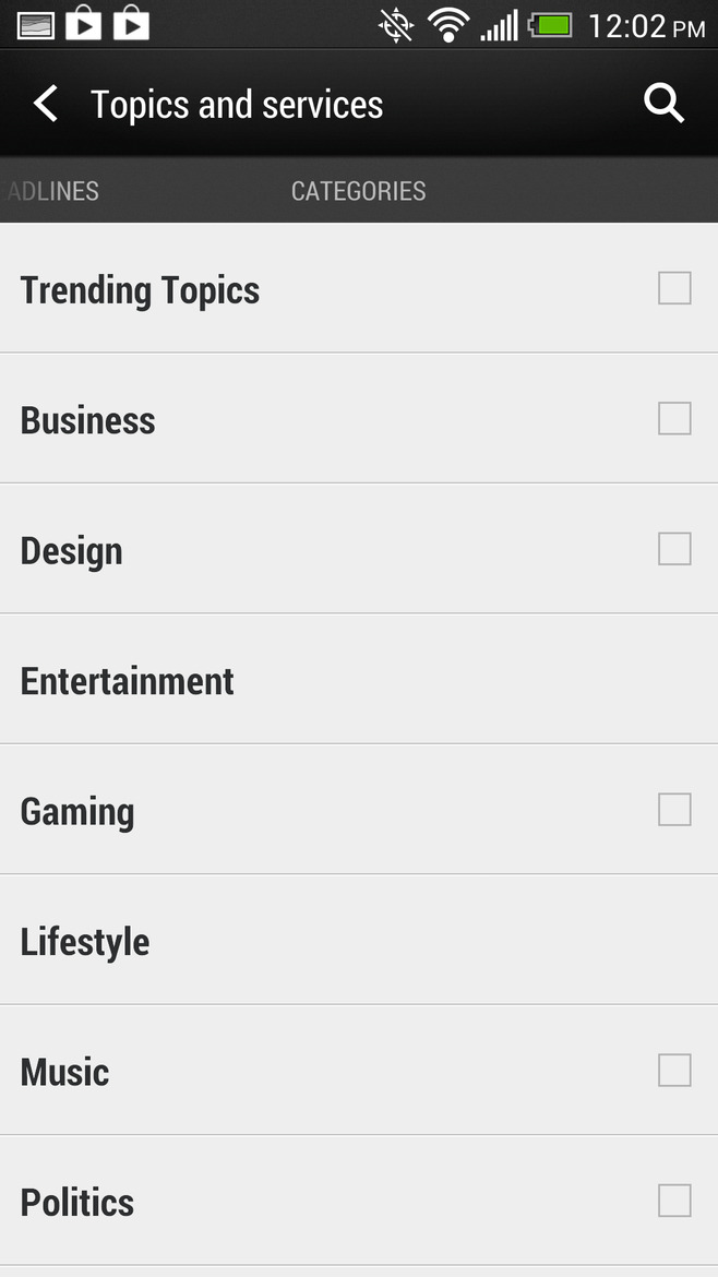 HTC One Smartphone Review: Android Empowered