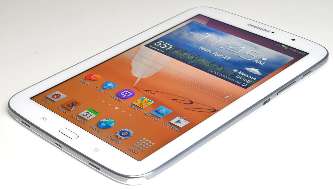 Samsung Galaxy Note 8.0 Review