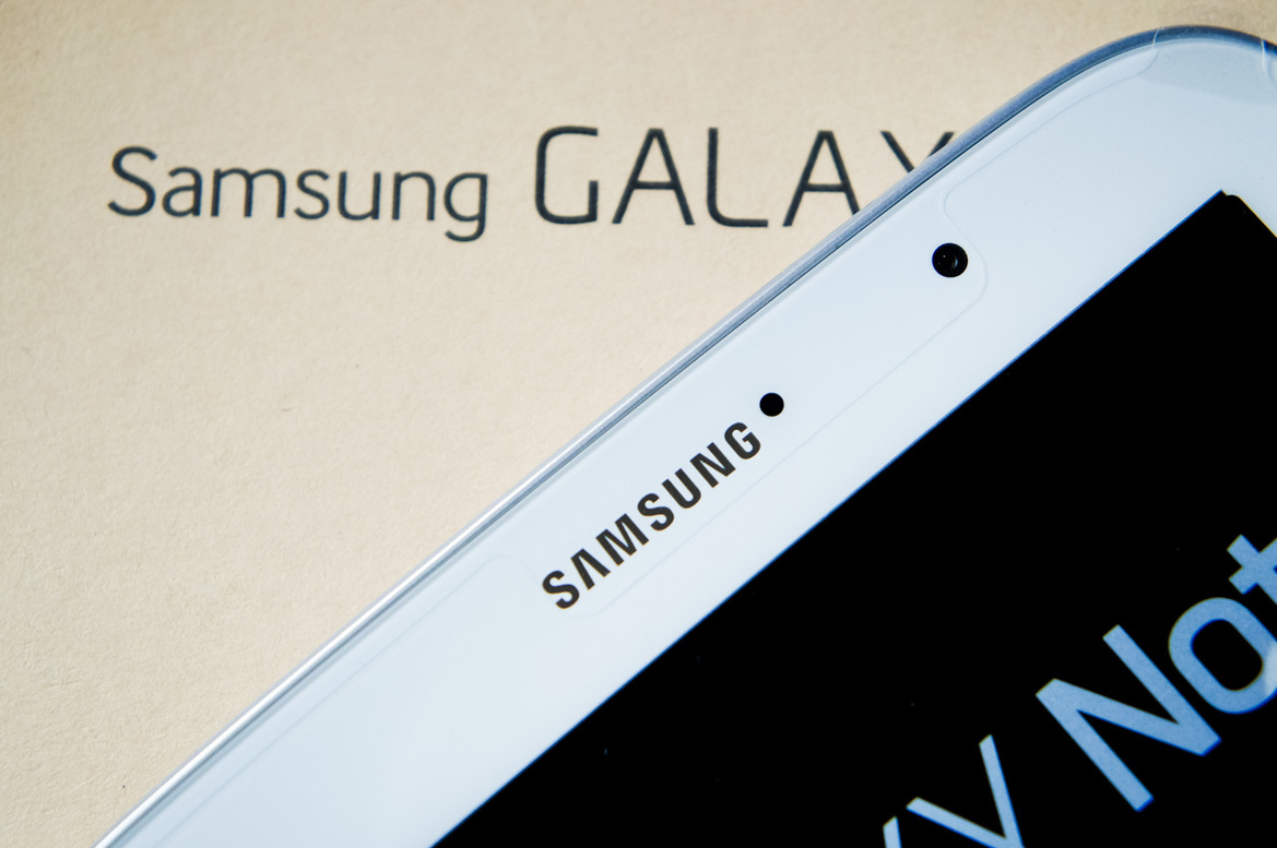 Samsung Galaxy Note 8.0 Review