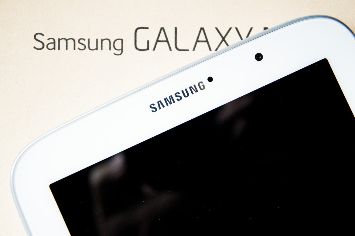Samsung Galaxy Note 8.0 Review